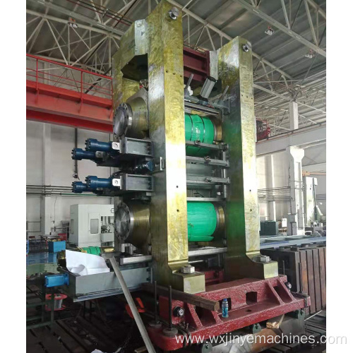 STS AGC Reversible Cold Rolling Mill